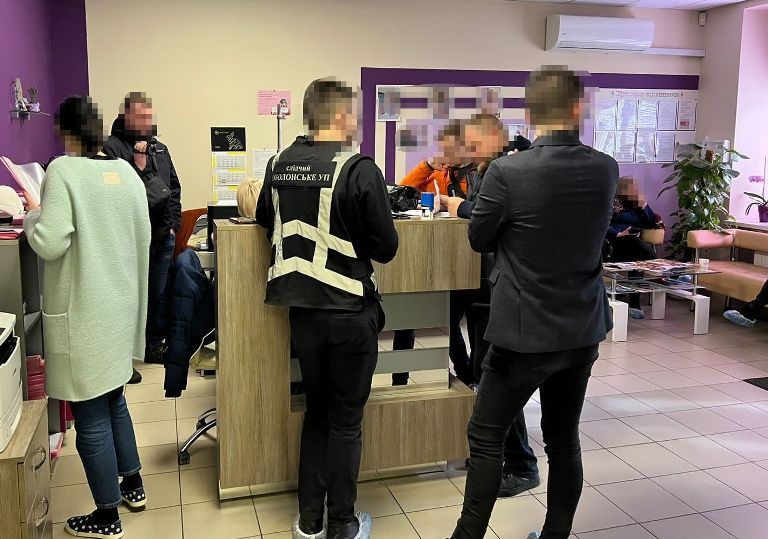 Через харківський медичний центр торгували новонародженими