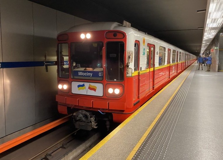 У харківському метро з'являться нові потяги