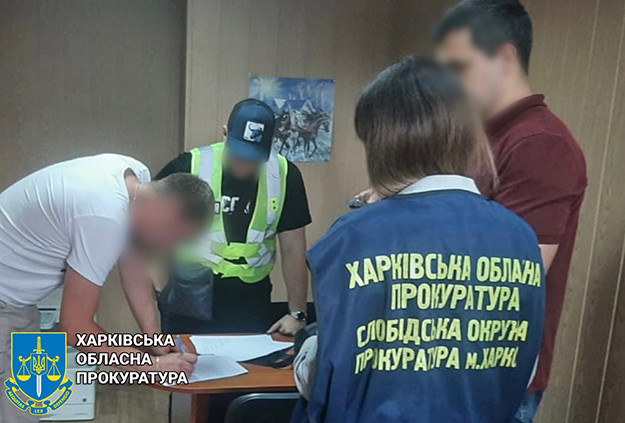 Харківський підприємець вів бізнес із Москвою