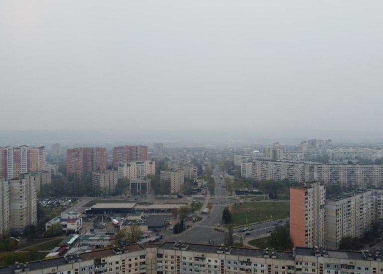 В Харькове проверили качество воздуха: результаты