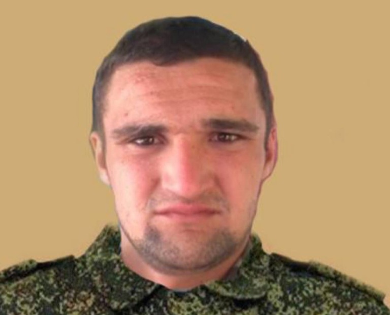 В Харьковской области российский солдат "Бублик" пытался изнасиловать женщину
