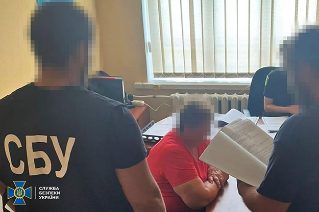 Під час окупації фермерка вивезла зерно з Харківської області в РФ