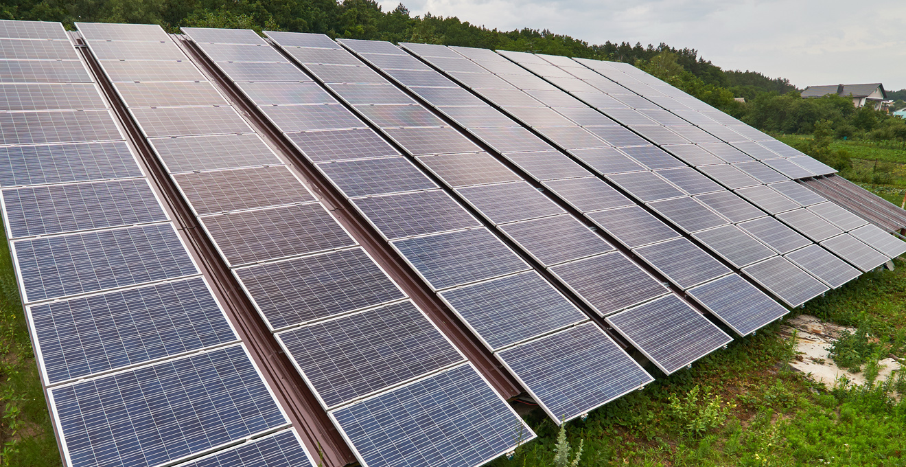 У Харківській області встановлять 9 сонячних електростанцій