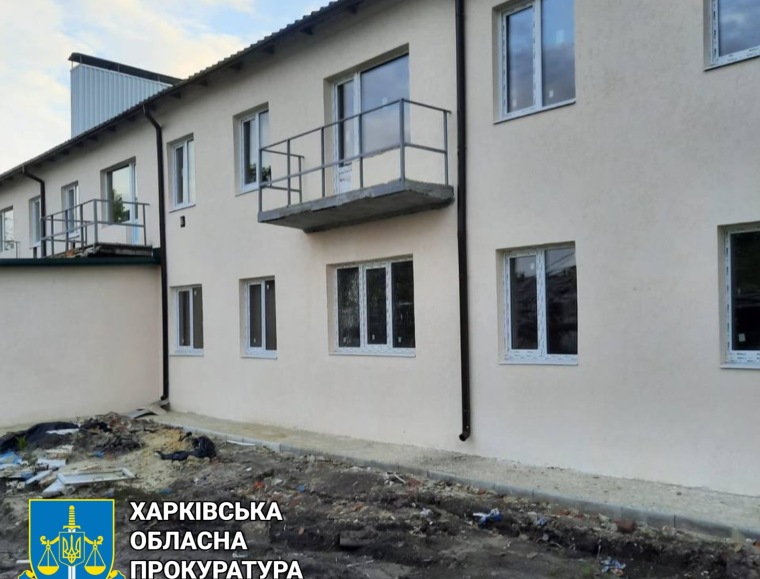 Предприниматель нажился на ремонте дома, пострадавшего от российского обстрела
