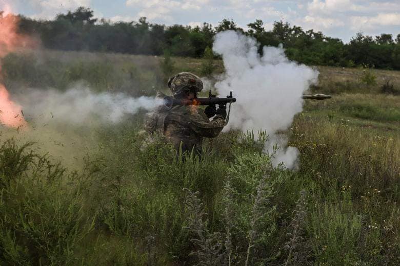 5 штурмів за добу: росіяни продовжують атаки на Куп’янському напрямку