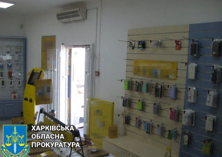 Харьковчанину светит срок за разбой в магазине