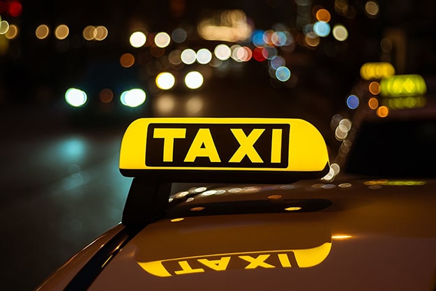 Бесплатное такси в Харьковской области: график работы