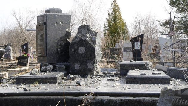 Харьковчане собирают подписи за открытие 17-го кладбища