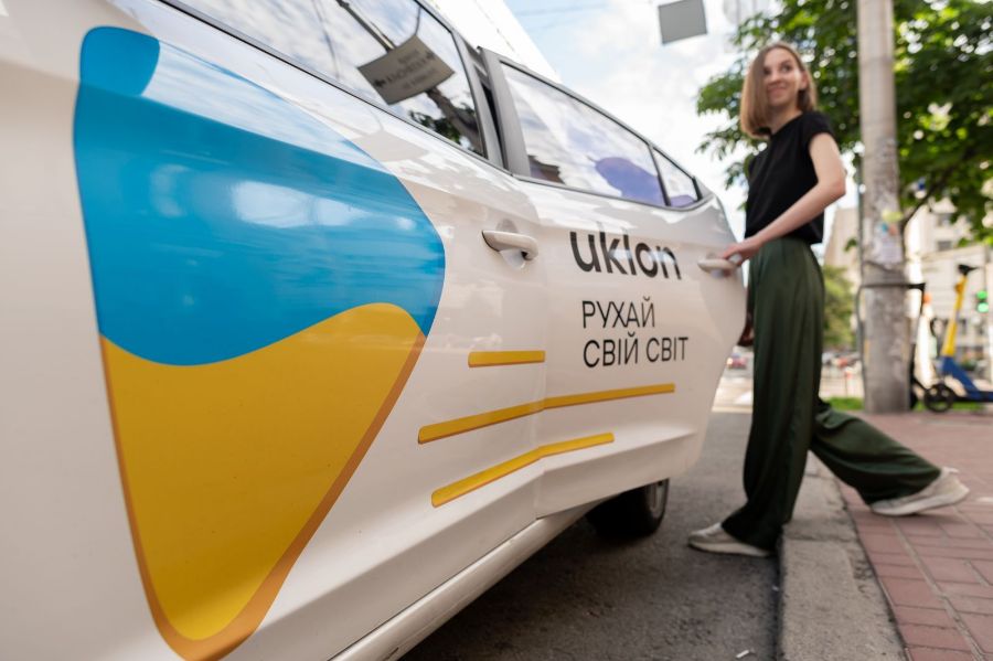 До Дня Харкова Uklon проаналізував, як і куди їздять жителі міста