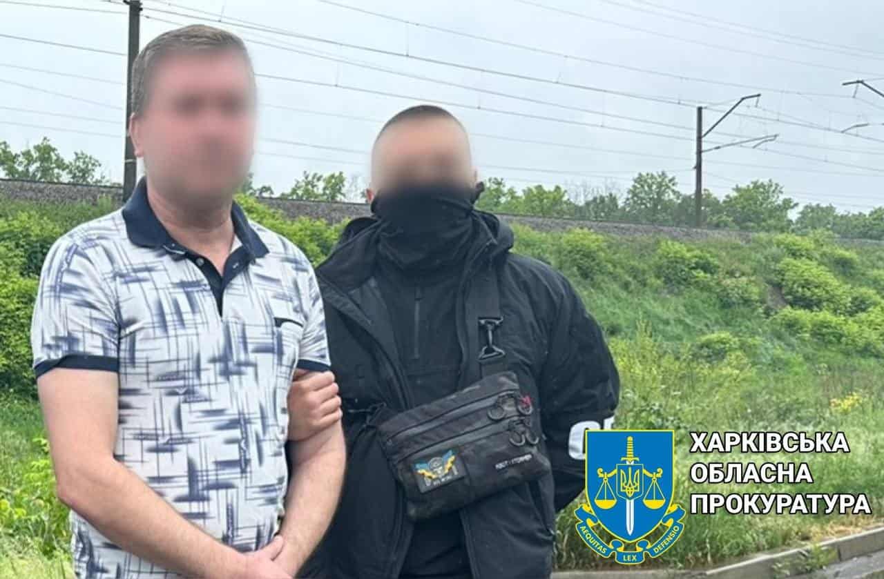 Залізничник став "топ-менеджером" у росіян під час окупації Куп'янська