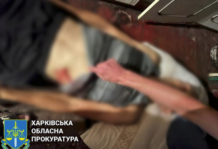 Жительница Харьковской области убила мужа в гостях