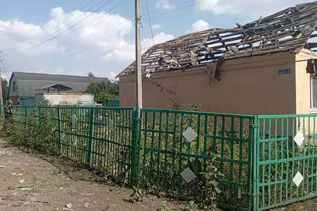 РФ обстреляла пять районов в Харьковской области: есть жертвы