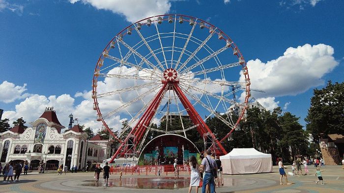 Палац спорту, будівлі мерії та БТІ виведені із застави