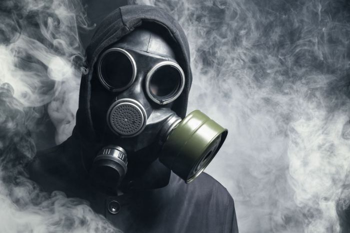 Росіяни застосовують отруйний газ на Куп'янському напрямку - розвідник ЗСУ