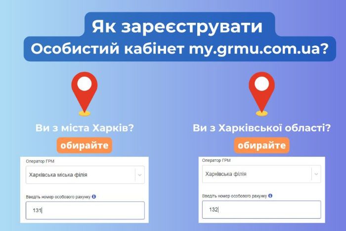 Жителям Харькова и области надо по-разному передавать показания счетчиков газа. Инструкция