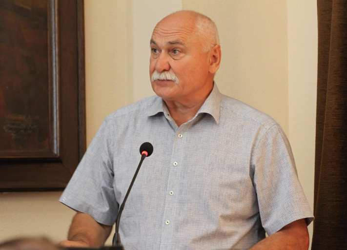 В Харьковском национальном университете - новый проректор