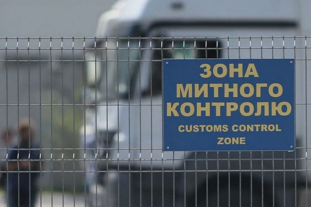 Российский металл пытались завезти через Харьковскую таможню