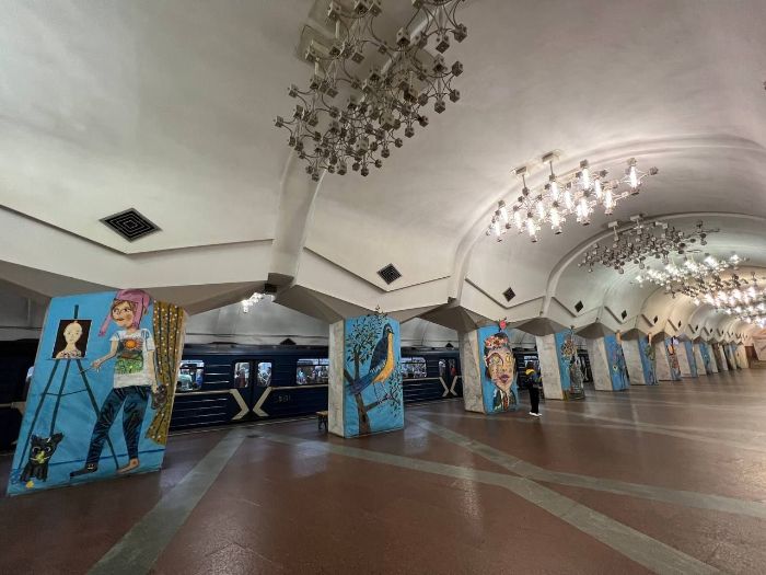 Харьковский транспорт полностью избавится от рекламы