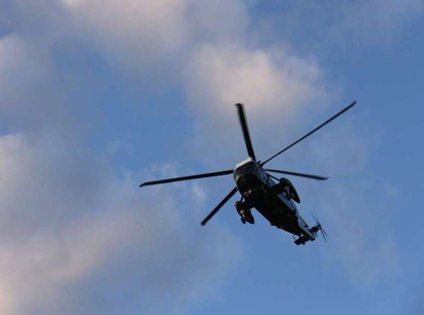 РФ вдарила по житлових будинках Харківської області з вертольотів