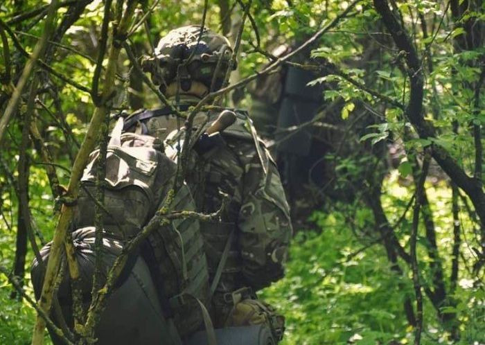 Російські диверсанти активізувалися на кордоні з Харківською областю