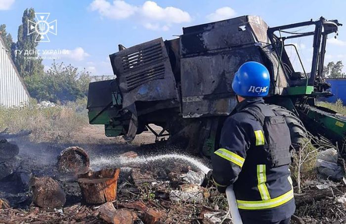 РФ ударила по Купянскому району: уничтожена техника