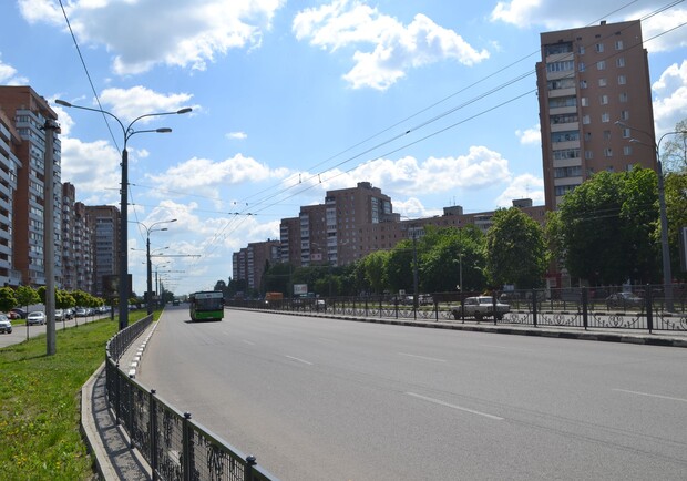 Проспект Гагарина полностью открыли