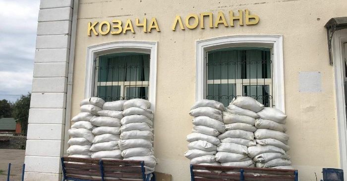 Жители приграничья в Харьковской области отказываются эвакуироваться
