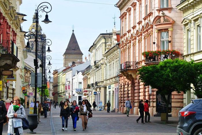 Харків і Кошице стали партнерами