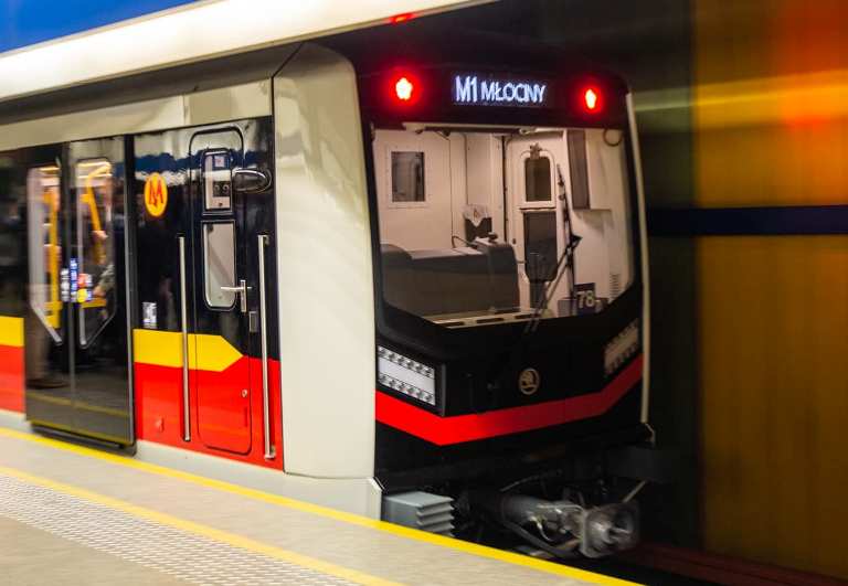 Харьков хочет купить поезда метро у Skoda
