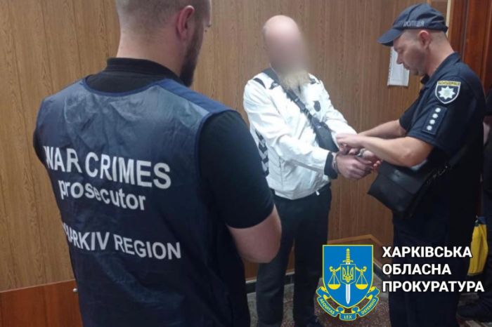 Двоє жителів Харківщини допомагали росіянам відбирати автомобілі у мирних жителів