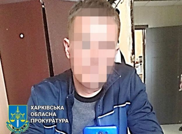 Грабіжник, який нападав на харків'ян на вулицях, отримав строк