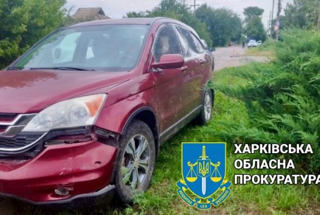 Водій, який на смерть збив дитину, може сісти на 10 років