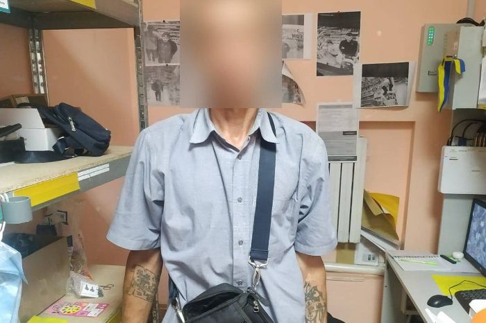Рецидивист обносил харьковские супермаркеты