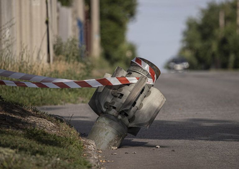 В прифронтовом селе в Харьковской области не осталось жителей