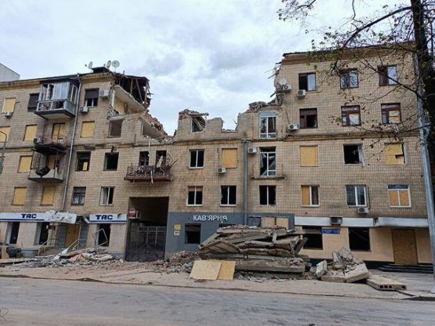 Суд признал незаконным решение о демонтаже дома на улице Свободы в Харькове