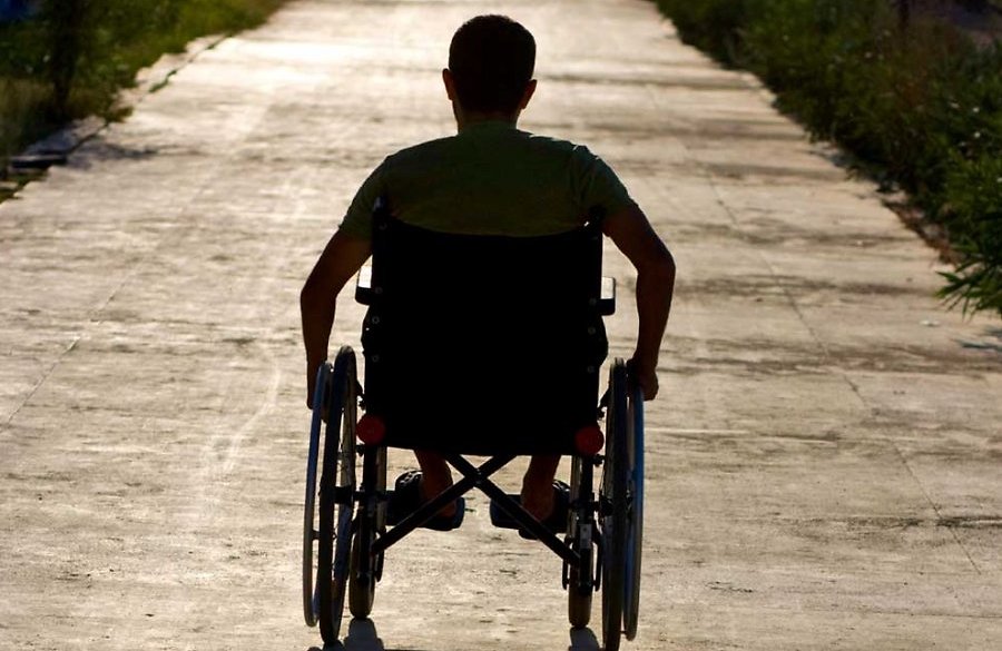 Украина хочет отказаться от инвалидности