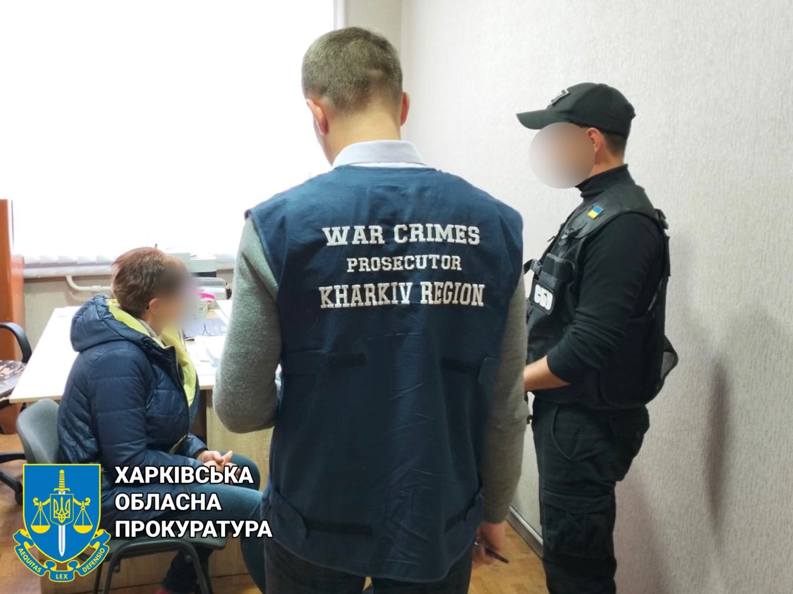Жительница Харьковской области пошла работать к россиянам и получала зарплату в рублях