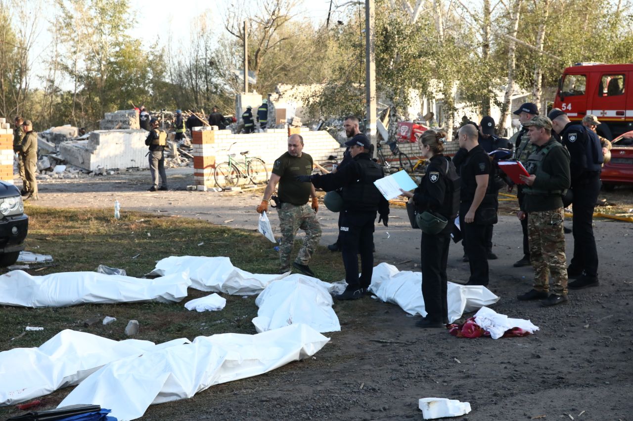 Число погибших в Купянском районе растет: россияне, вероятно, ударили "Искандером"