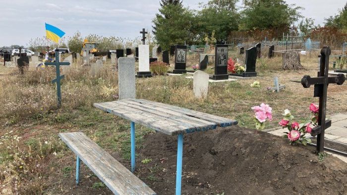 У Грозі готують кладовище для масового поховання: загинули цілі родини (фото, відео)
