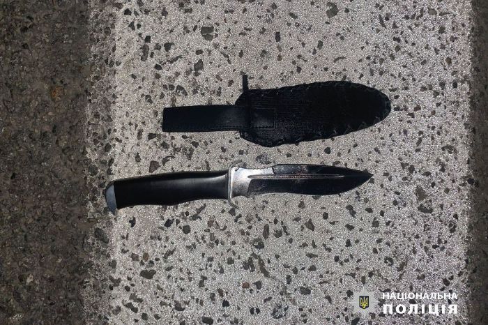 Человека убили ножом в Харькове