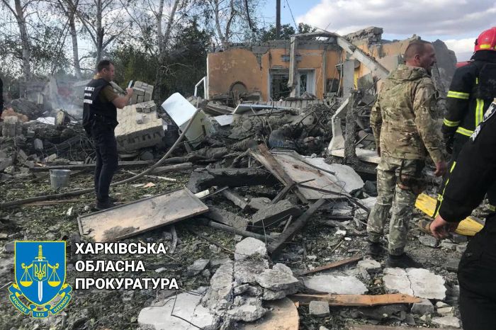 Россияне убили больше 2 тысяч мирных людей в Харьковской области