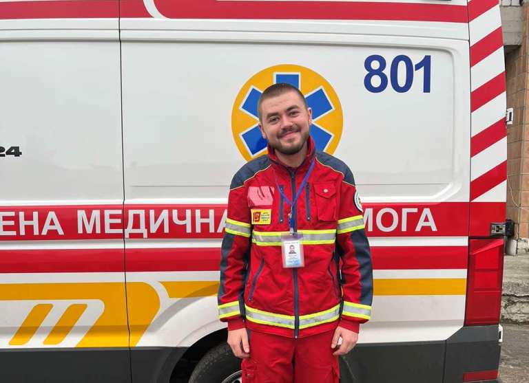 Жителя Харьковской области вернули к жизни после клинической смерти