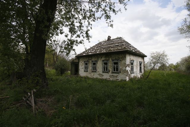 Села в пригороде Харькова могут остаться отрезанными от внешнего мира