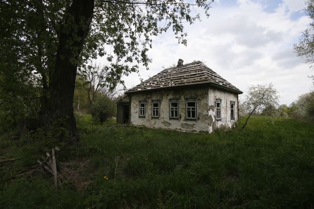 Села в передмісті Харкова можуть залишитися відрізаними від зовнішнього світу