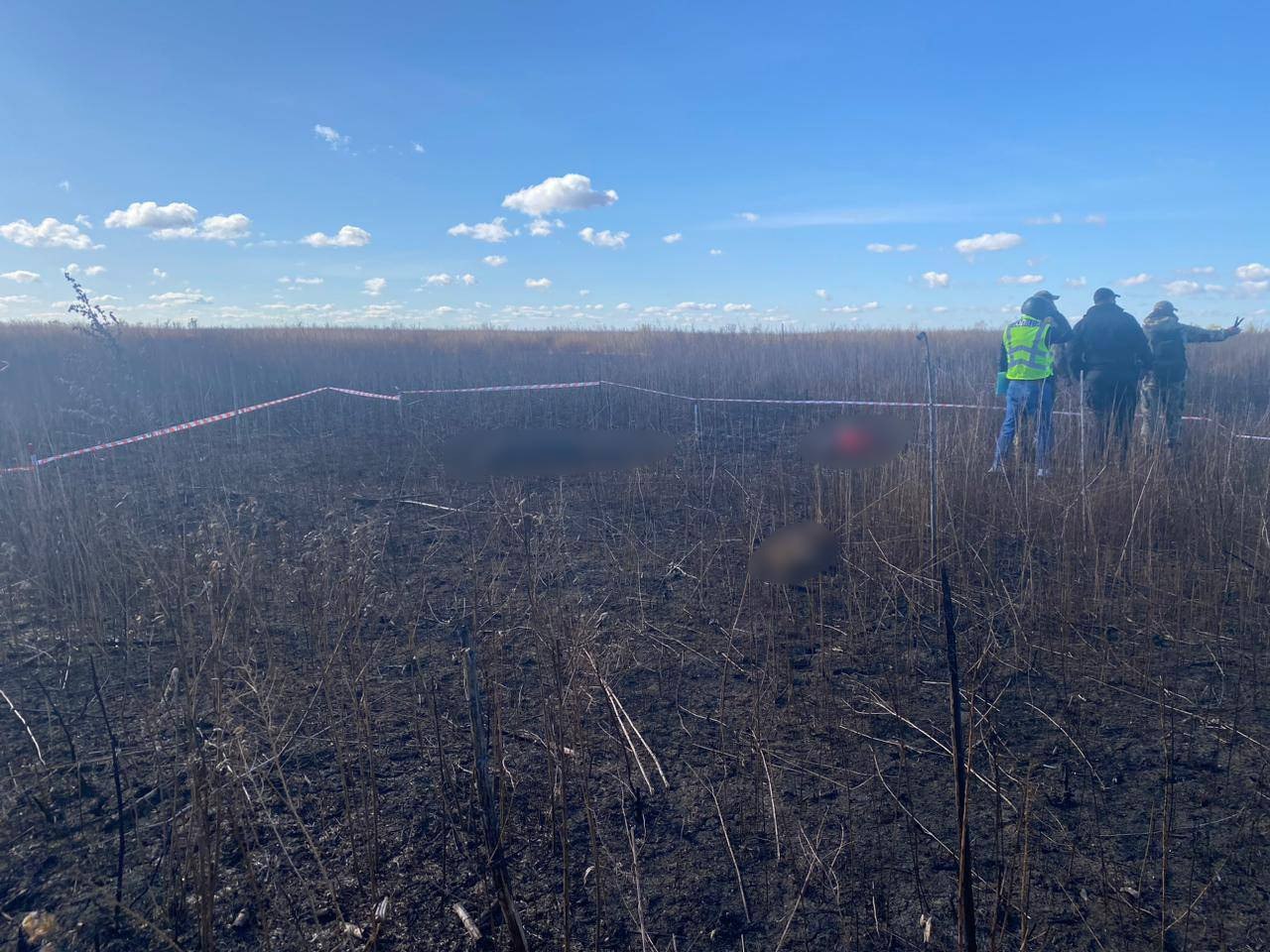 "Відьма" вбила двох жителів Харківської області