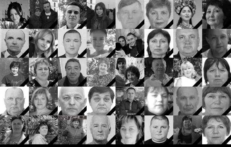 59 осіб: ідентифікували всіх загиблих у Грозі