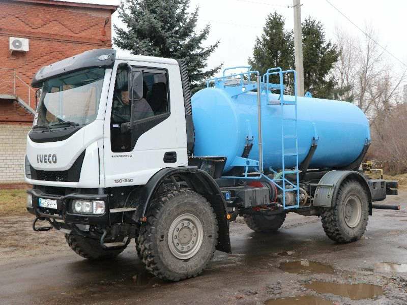 Харьковчан просят сделать запас воды