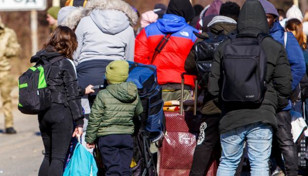 Жителів Куп'янського району закликають евакуюватися