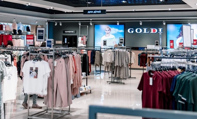 Локальні бренди: 3 «так» у користь українського виробника одягу Goldi