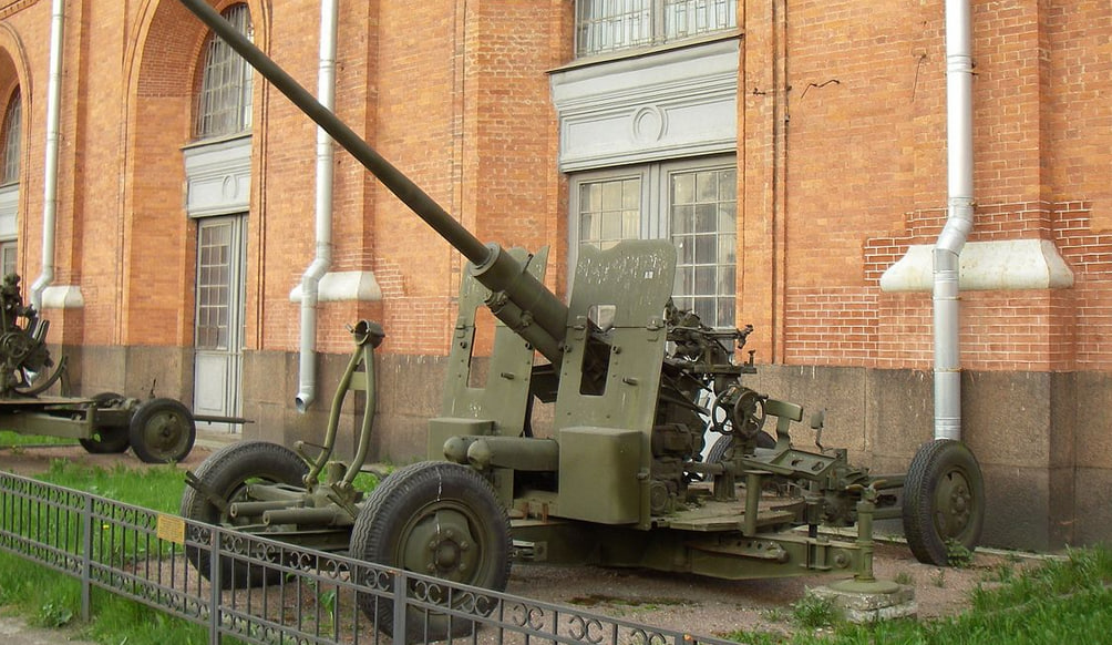Раритетну російську гармату знищили на Куп'янському фронті (відео)